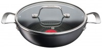 Photos - Pan Tefal Excellence G2557153 26 cm  stainless steel