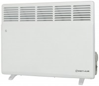 Photos - Convector Heater WetAir WCH-MA1500EW 1.5 kW