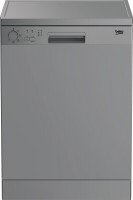 Photos - Dishwasher Beko DFN 05321 S silver