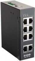 Switch D-Link DIS-100E-8W 