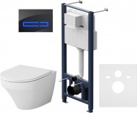 Photos - Concealed Frame / Cistern AM-PM Inspire IS450A38.501700 WC