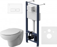 Photos - Concealed Frame / Cistern AM-PM Sense IS47001.741700 WC 