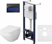 Photos - Concealed Frame / Cistern AM-PM Inspire 2.0 IS450A38.CCC50A WC 