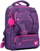 Photos - School Bag Yes TS-62 Stylish Kitties 