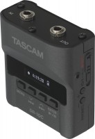 Photos - Portable Recorder Tascam DR-10CS 