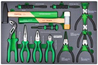 Photos - Tool Kit TOPTUL GED1353 