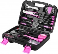 Photos - Tool Kit DEKO TZ100 Pink 