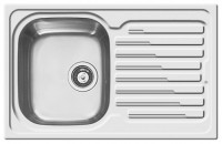 Photos - Kitchen Sink Pyramis Amaltia 79x50 1B 1D 790x500