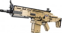 Photos - Construction Toy CaDa Scar 17S C81021W 