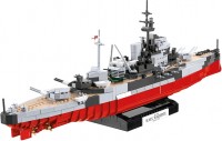 Photos - Construction Toy COBI HMS Warspite 4820 