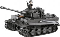 Photos - Construction Toy COBI Panzerkampfwagen VI Tiger Ausf.E 2538 