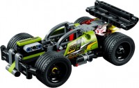 Photos - Construction Toy Decool Green Shadow Bash 3421 