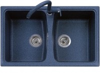 Photos - Kitchen Sink PLADOS Spazio 79-20 790х500