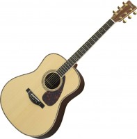 Photos - Acoustic Guitar Yamaha LL56 Custom 