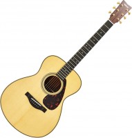 Photos - Acoustic Guitar Yamaha LS26 