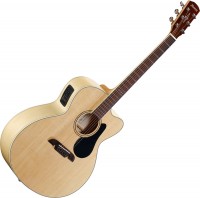 Acoustic Guitar Alvarez AJ80CE 