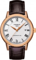 Photos - Wrist Watch TISSOT Carson Powermatic 80 T085.407.36.013.00 