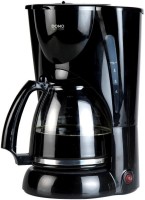 Photos - Coffee Maker Domo DO470K black