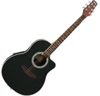Photos - Acoustic Guitar Dimavery RB300 