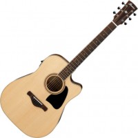 Photos - Acoustic Guitar Ibanez AW417CE 