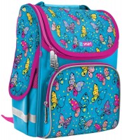 Photos - School Bag Smart PG-11 Bright Butterflies 