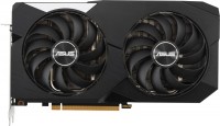 Photos - Graphics Card Asus Radeon RX 6600 XT DUAL OC 