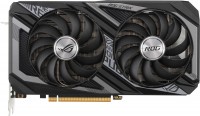 Photos - Graphics Card Asus Radeon RX 6600 XT ROG Strix Gaming OC 