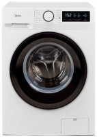 Photos - Washing Machine Midea MFG17 W90B14 white
