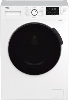 Photos - Washing Machine Beko WUE 6512 XBCW white