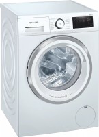 Photos - Washing Machine Siemens WM 14UQ0E white