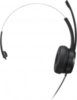 Headphones Lenovo 100 Mono USB Headset 