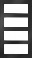 Photos - Heated Towel Rail Genesis Aqua Masive