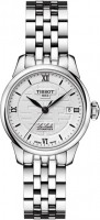 Photos - Wrist Watch TISSOT Le Locle Automatic Double Happiness Lady T41.1.183.35 