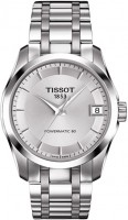 Photos - Wrist Watch TISSOT Couturier Powermatic 80 Lady T035.207.11.031.00 