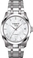 Photos - Wrist Watch TISSOT Couturier T035.207.11.116.00 