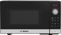 Photos - Microwave Bosch FEL 023MS1 black