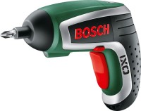Photos - Drill / Screwdriver Bosch IXO 4 Full Set 0603981022 