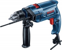 Photos - Drill / Screwdriver Bosch GSB 550 Professional 06011A1023 