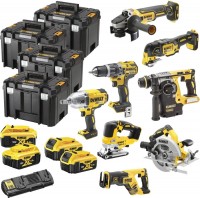 Photos - Power Tool Combo Kit DeWALT DCK865P4T 