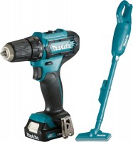 Photos - Power Tool Combo Kit Makita CLX226X1 