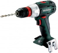 Photos - Drill / Screwdriver Metabo BS 18 LT Quick 602104840 