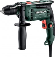 Photos - Drill / Screwdriver Metabo SBE 650 Impuls 600743500 