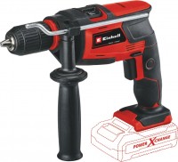 Photos - Drill / Screwdriver Einhell Classic TC-ID 18 Li Solo 