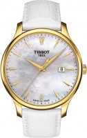 Photos - Wrist Watch TISSOT Tradition T063.610.36.116.00 