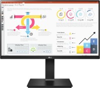 Photos - Monitor LG 24QP750 24 "  black