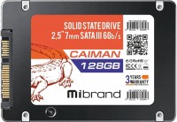 Photos - SSD Mibrand Caiman 2.5" MI2.5SSD/CA128GB 128 GB