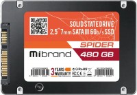 Photos - SSD Mibrand Spider MI2.5SSD/SP480GB 480 GB