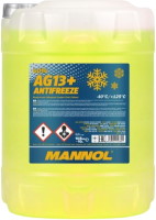 Photos - Antifreeze \ Coolant Mannol Advanced Antifreeze AG13 Plus Ready To Use 20 L