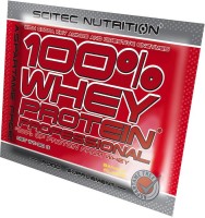 Photos - Protein Scitec Nutrition 100% Whey Protein Professional 0 kg