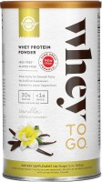 Photos - Protein SOLGAR Whey To Go 0.3 kg